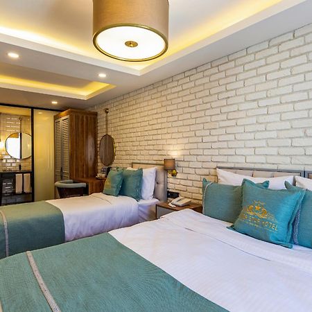 איסטמבול Interstar Hotel מראה חיצוני תמונה