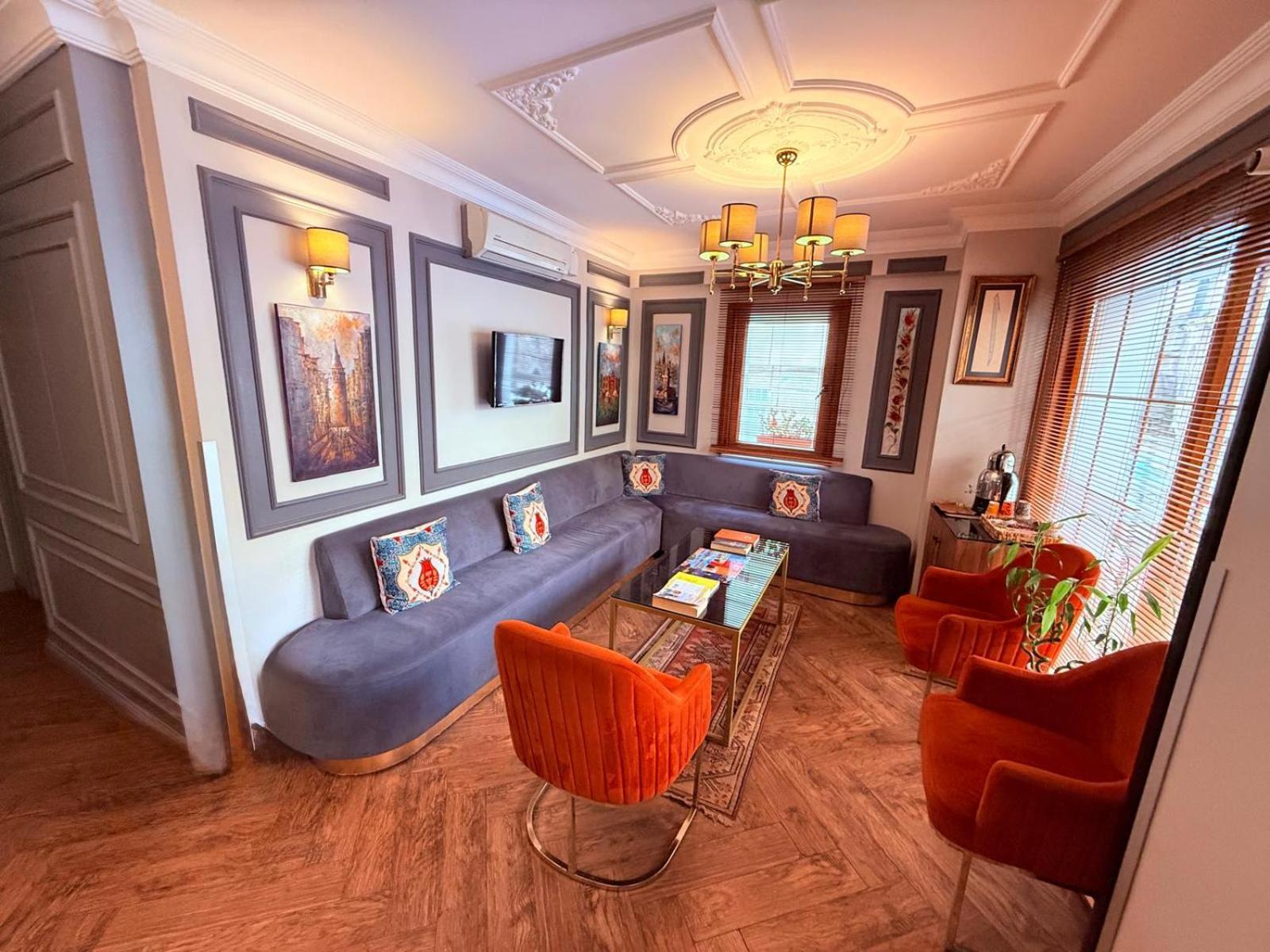 איסטמבול Interstar Hotel מראה חיצוני תמונה