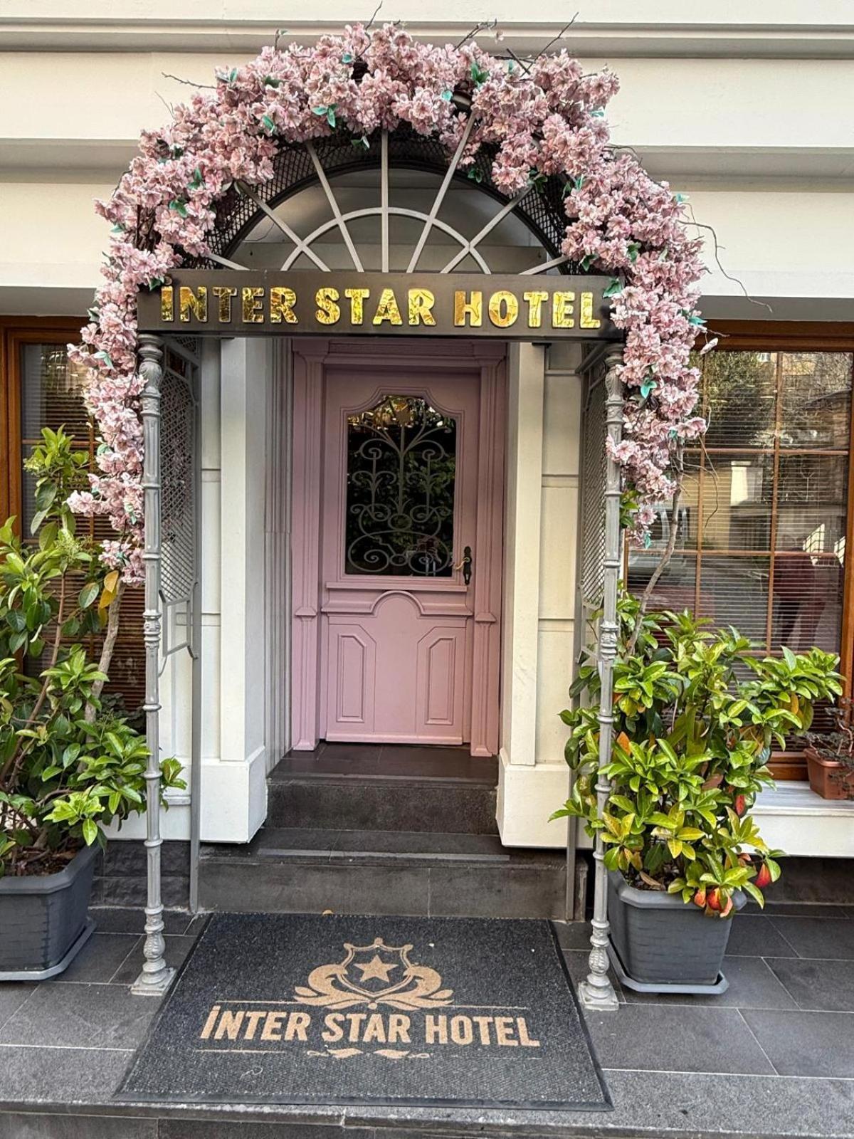 איסטמבול Interstar Hotel מראה חיצוני תמונה
