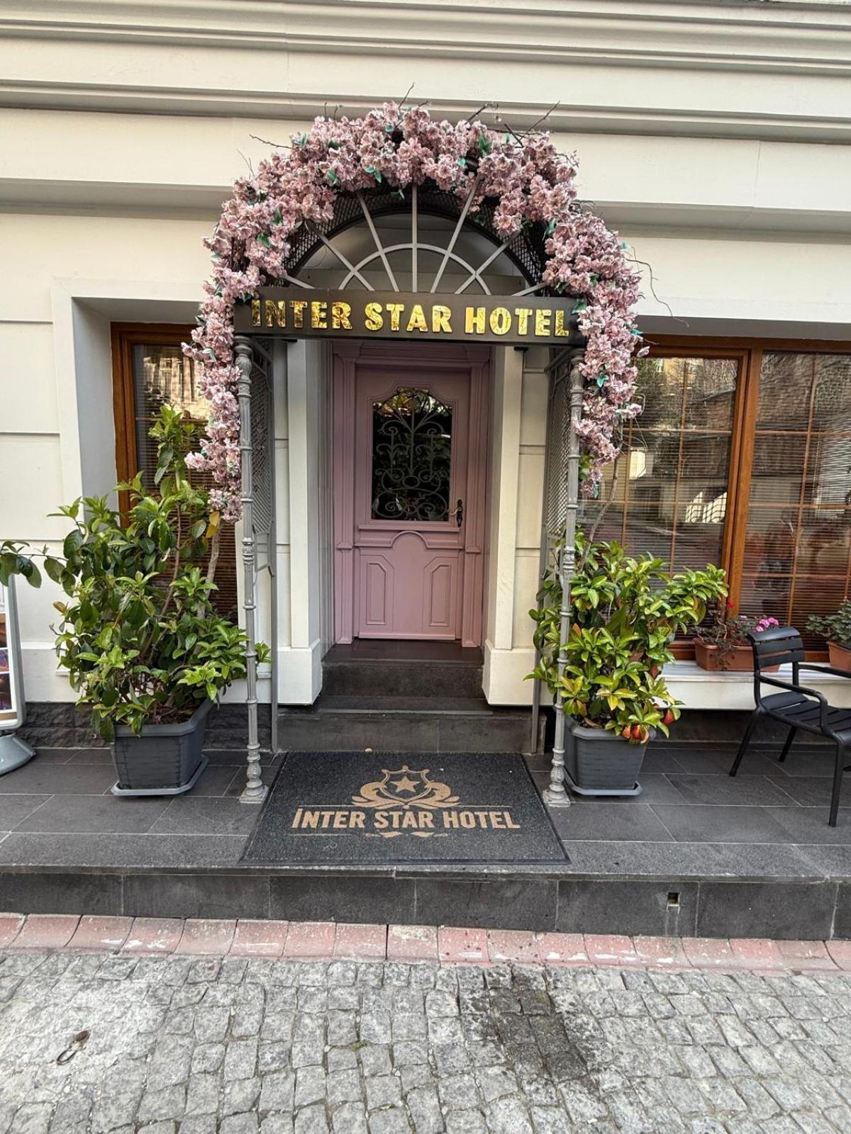 איסטמבול Interstar Hotel מראה חיצוני תמונה