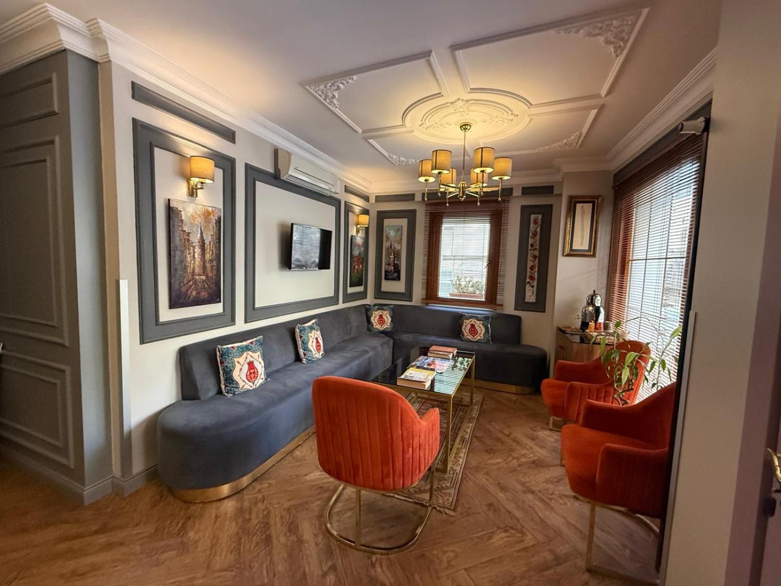 איסטמבול Interstar Hotel מראה חיצוני תמונה